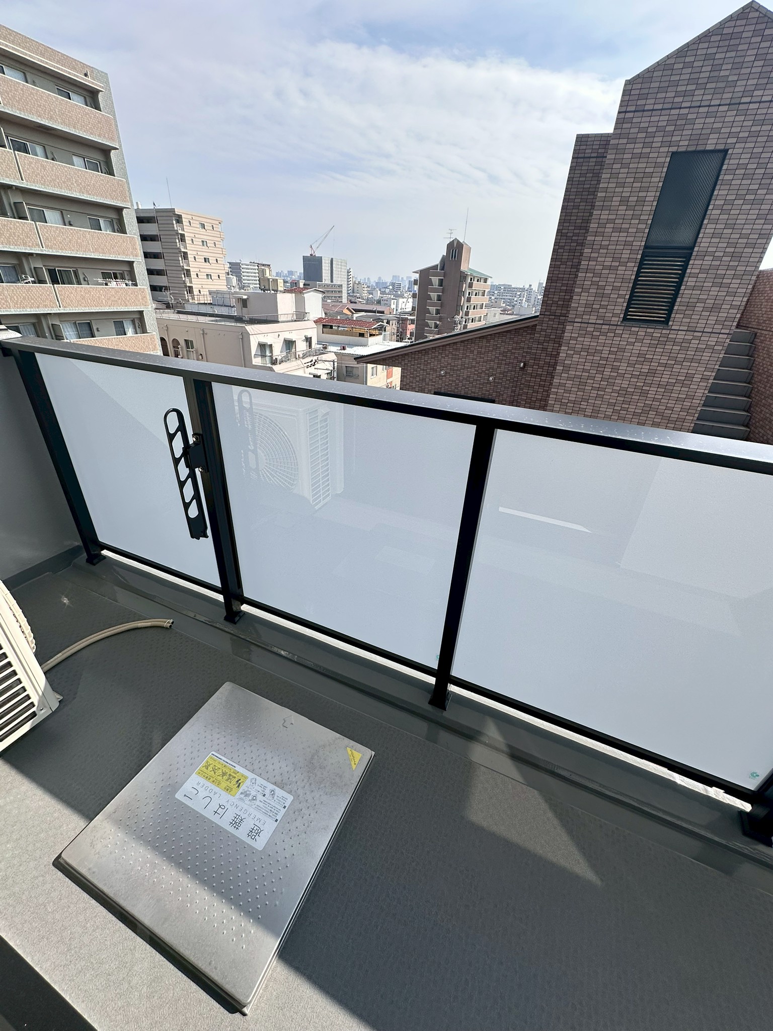 ブロード服部天神駅前レジデンス - 画像5