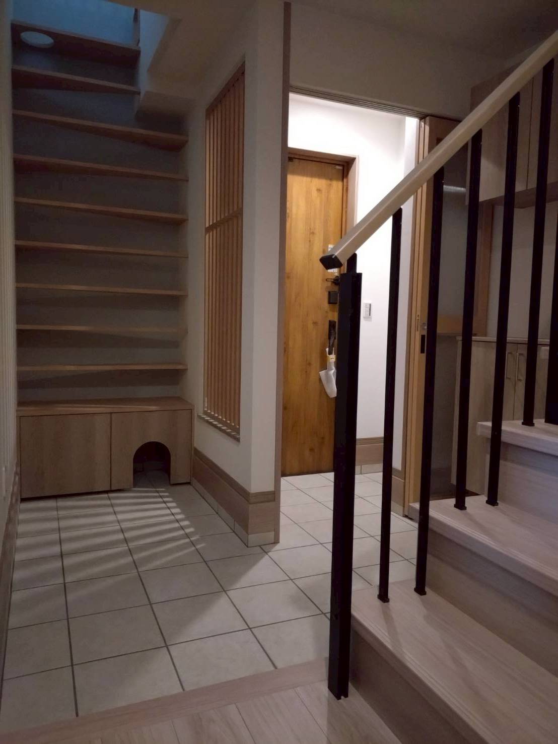 南市岡テラスハウス A - 画像2