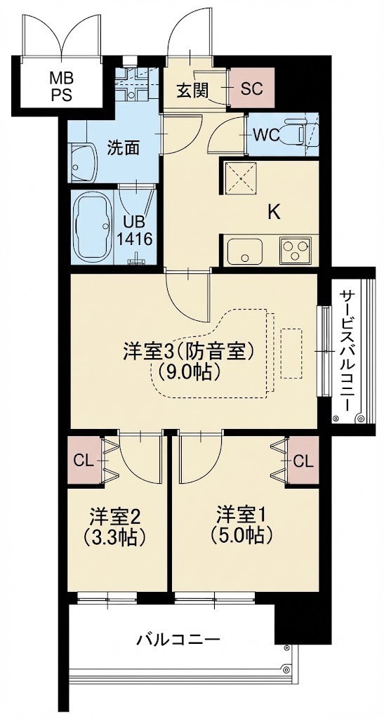 No,125 THE MUSIC COURT - 画像16