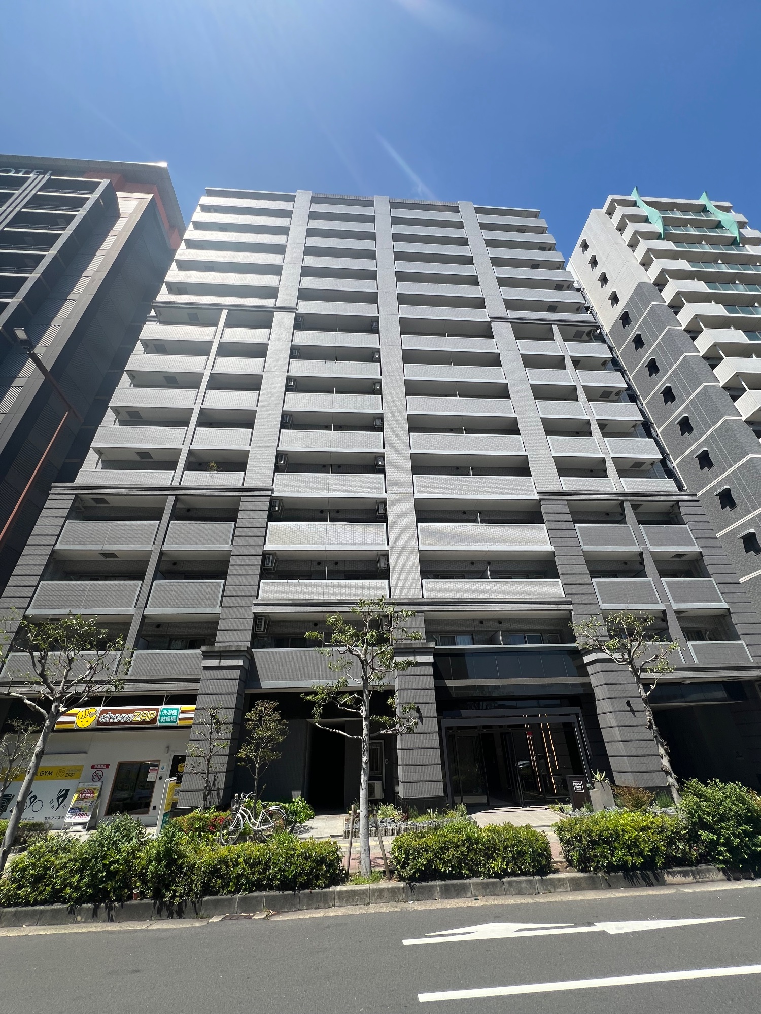 セノアタワー新大阪