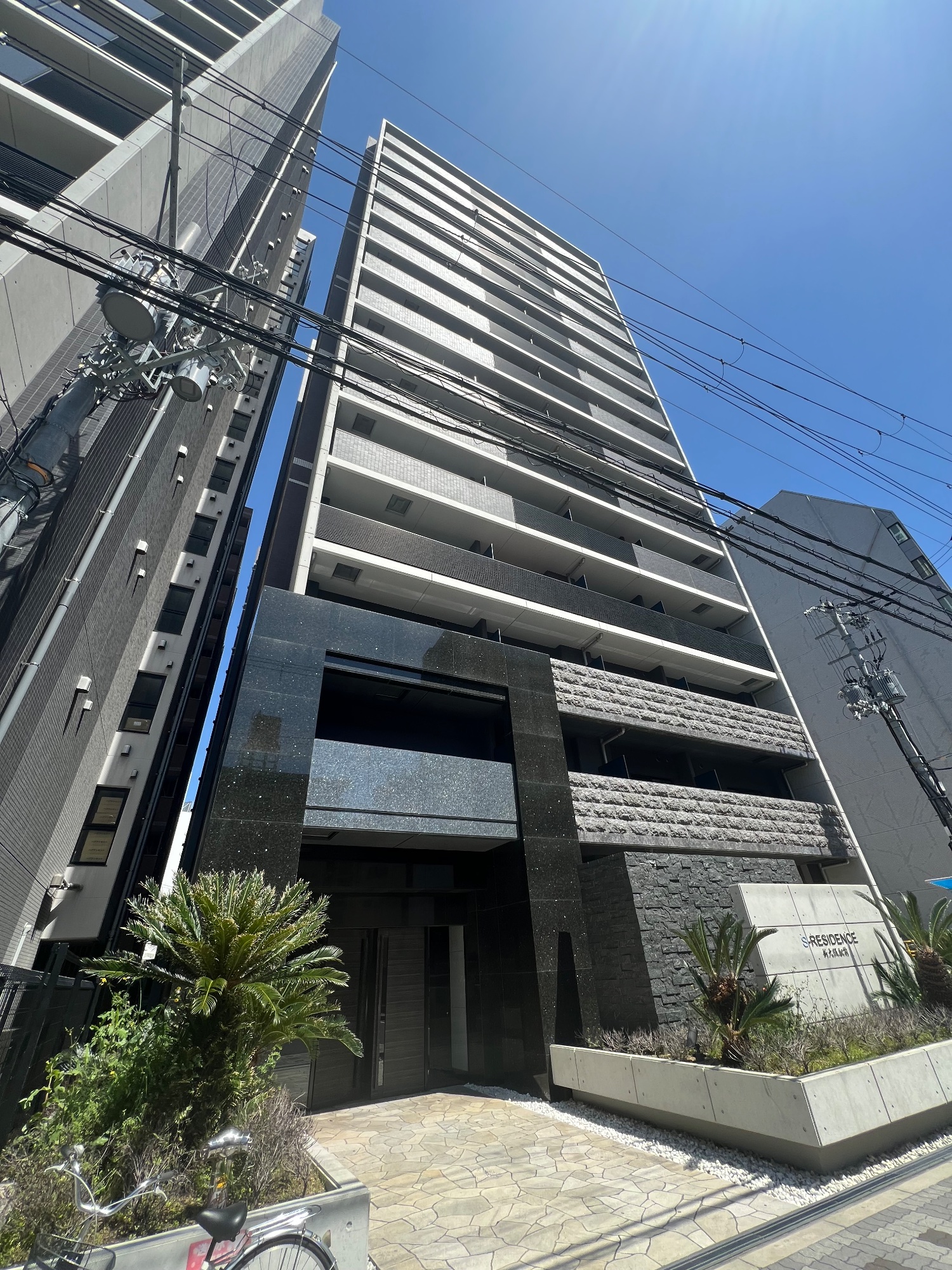 S-RESIDENCE新大阪駅前