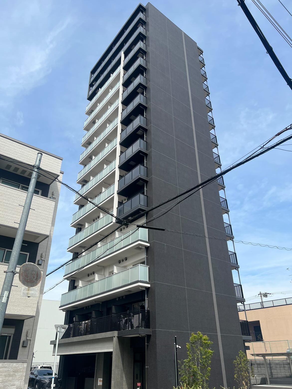 ソルテラスOSAKA緑橋クレアスト
