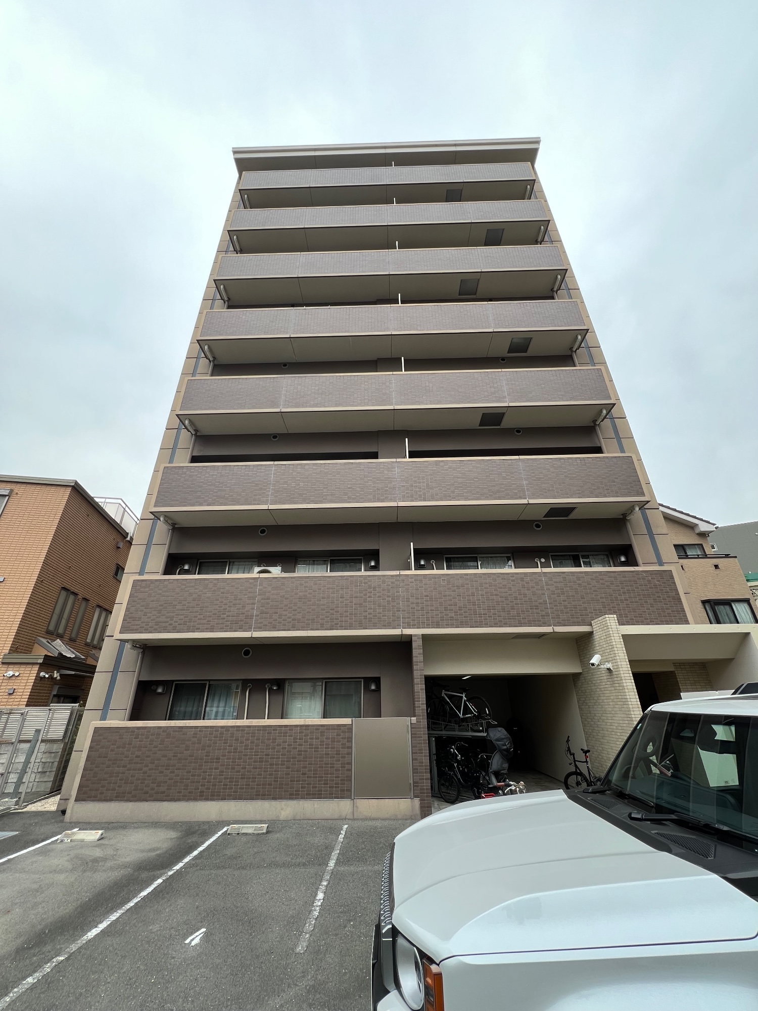 デセンテ北梅田