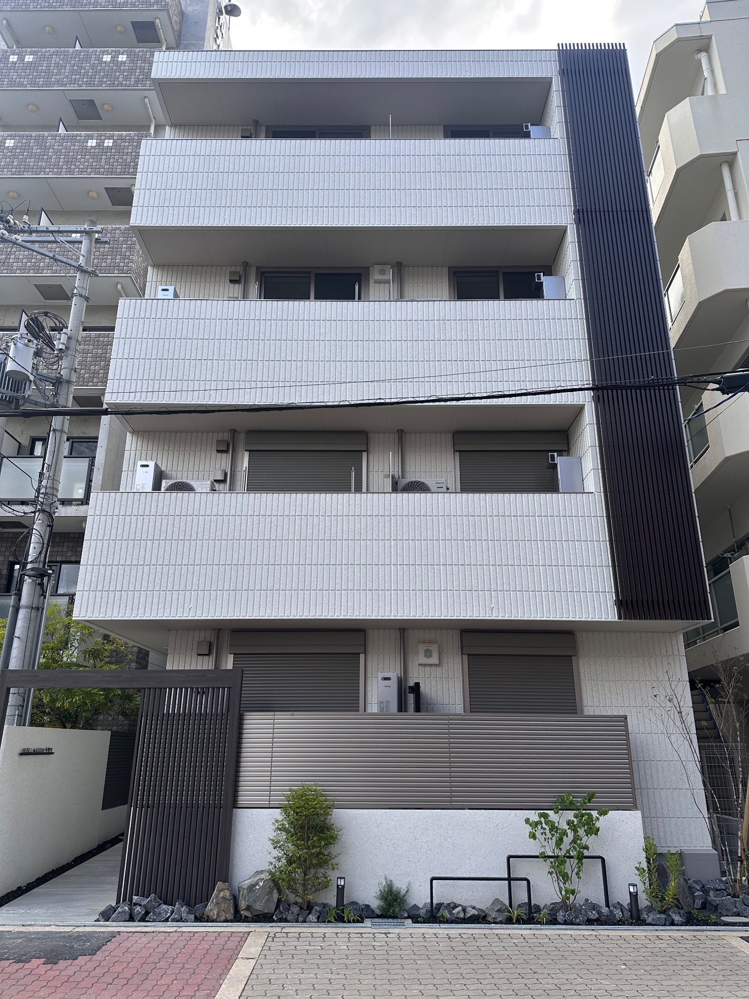 HEBEL MAISON 中野町