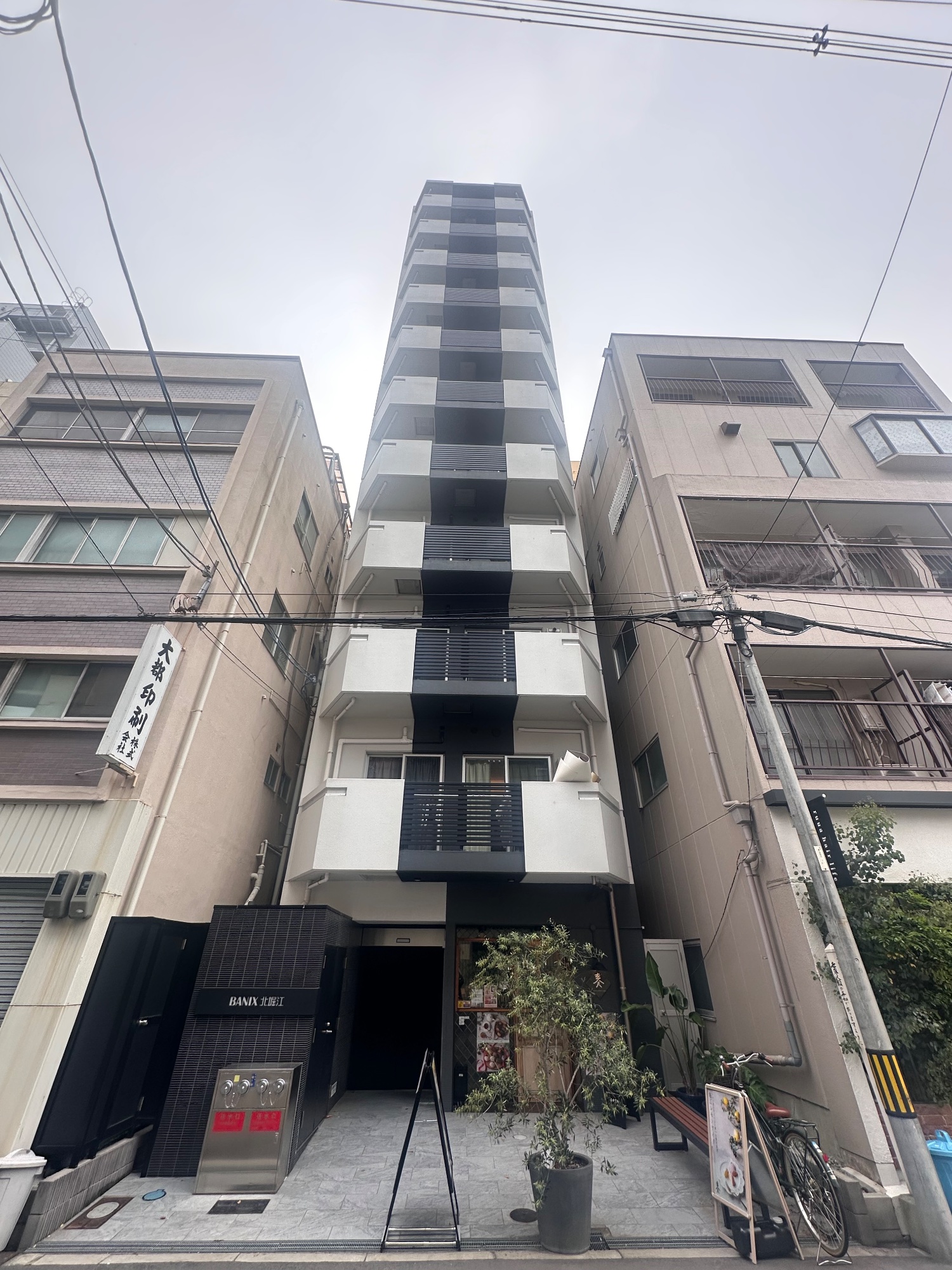 BANIX北堀江