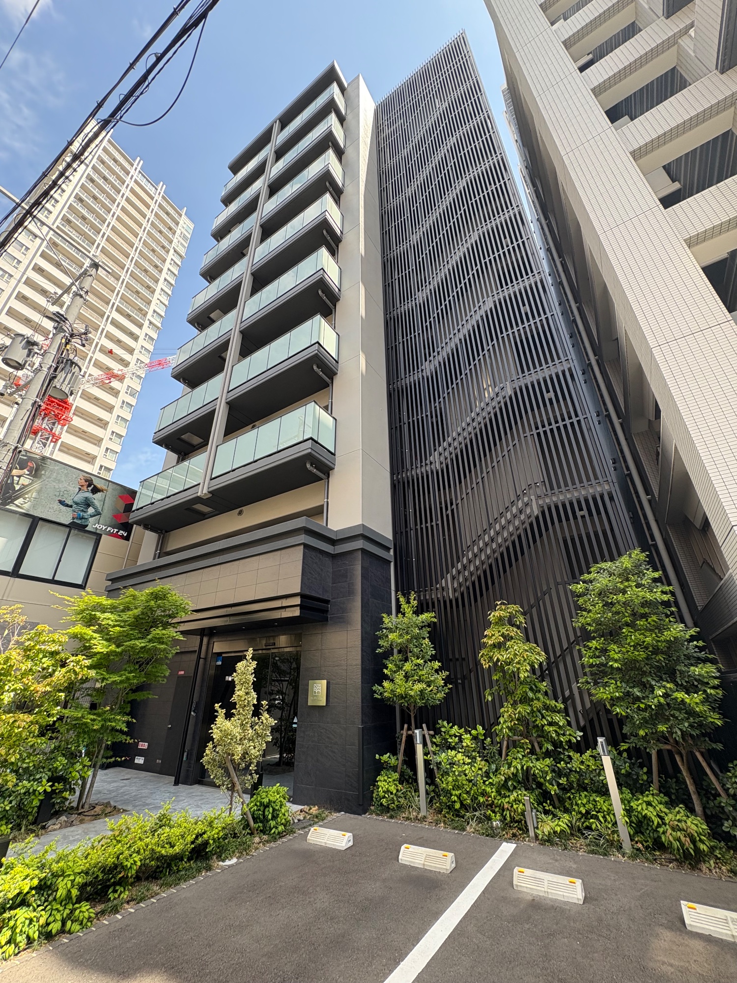 ALBLANC KYOMACHIBORI(アルブラン京町堀)
