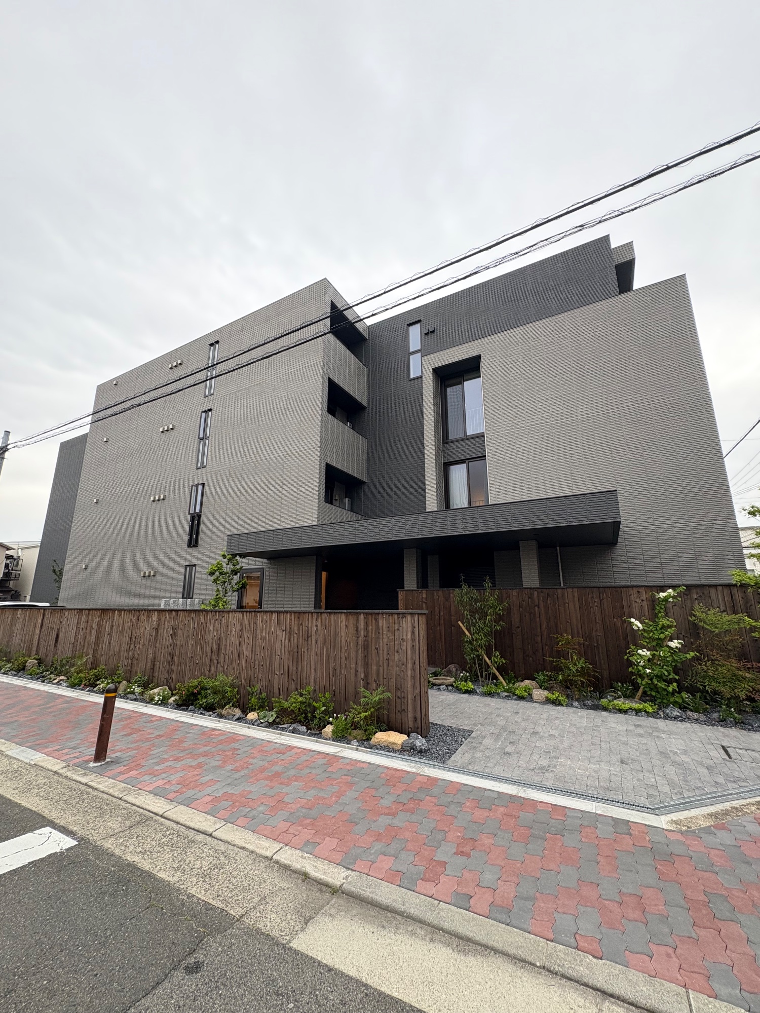 Maison de Mine Nagai Parc Est.