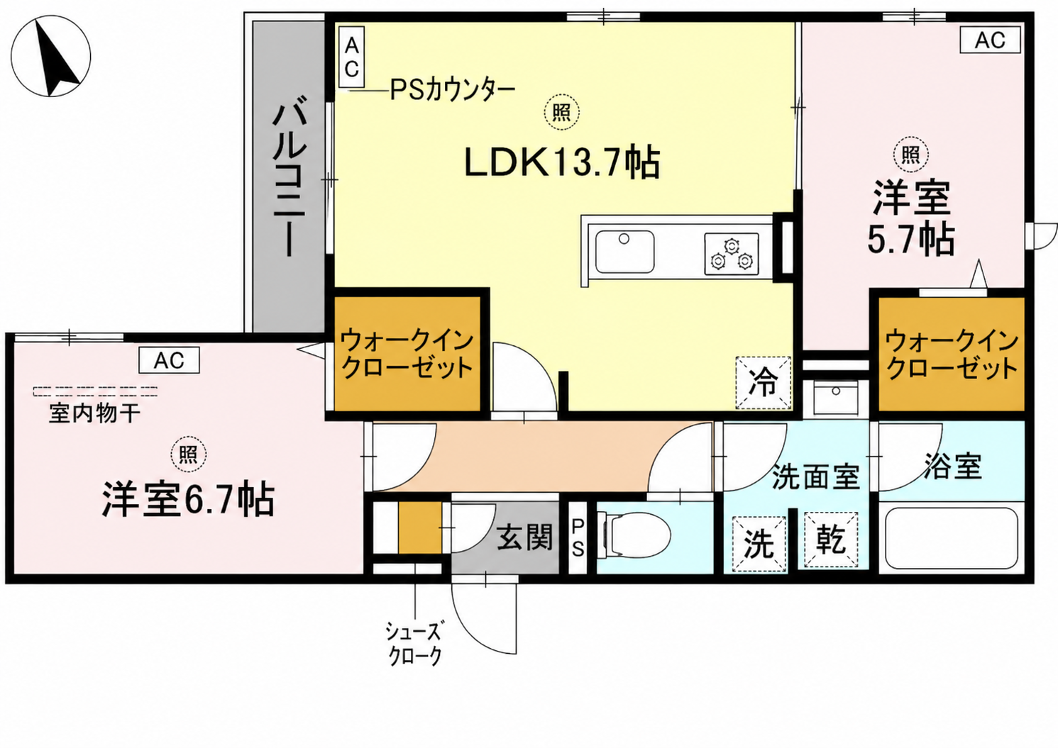 クラシスト東粉浜EAST - 画像2