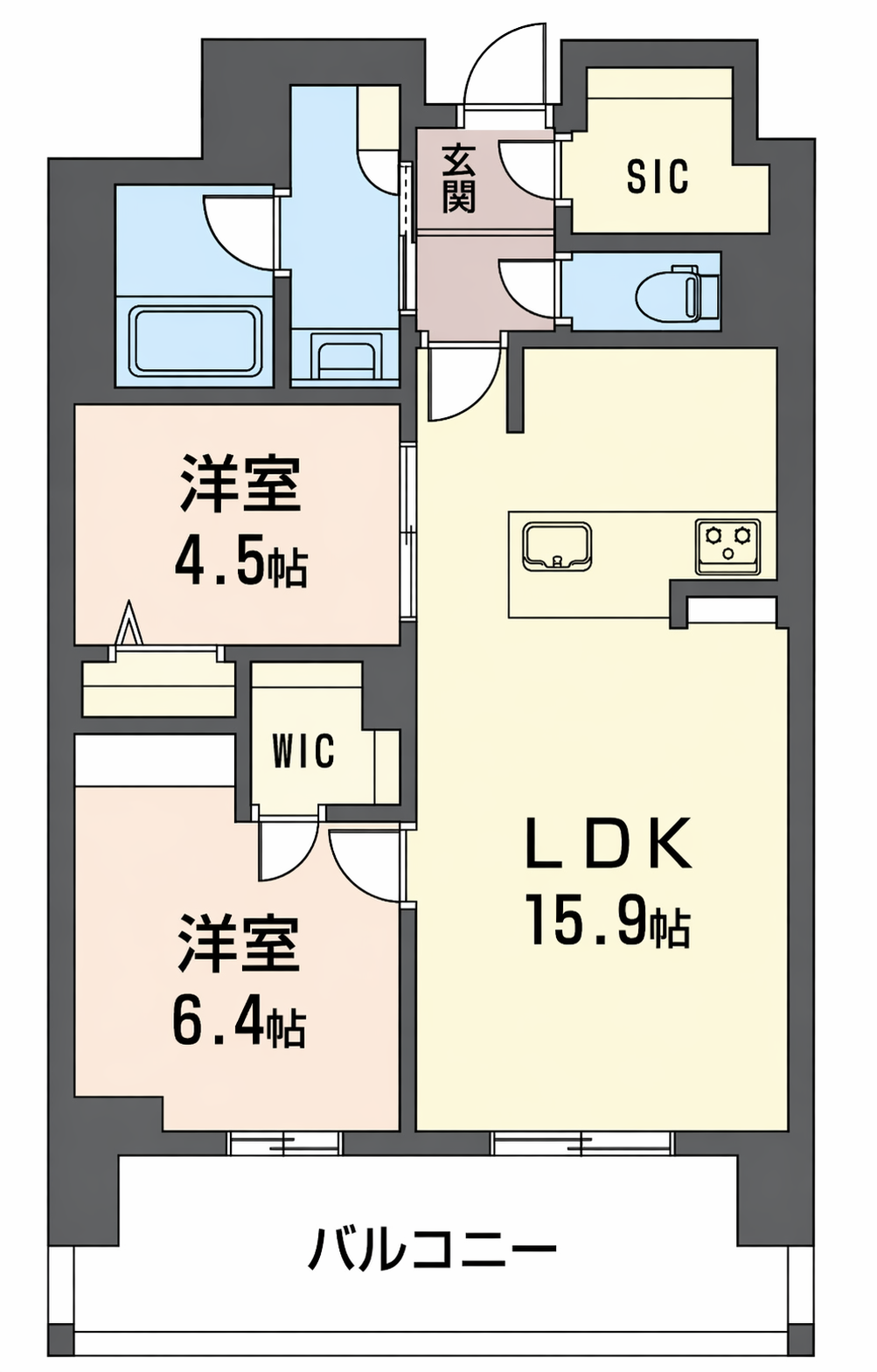 リビエナグラン新梅田 - 画像2