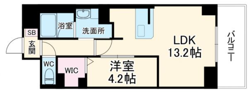 サンエール南堀江 - 画像2