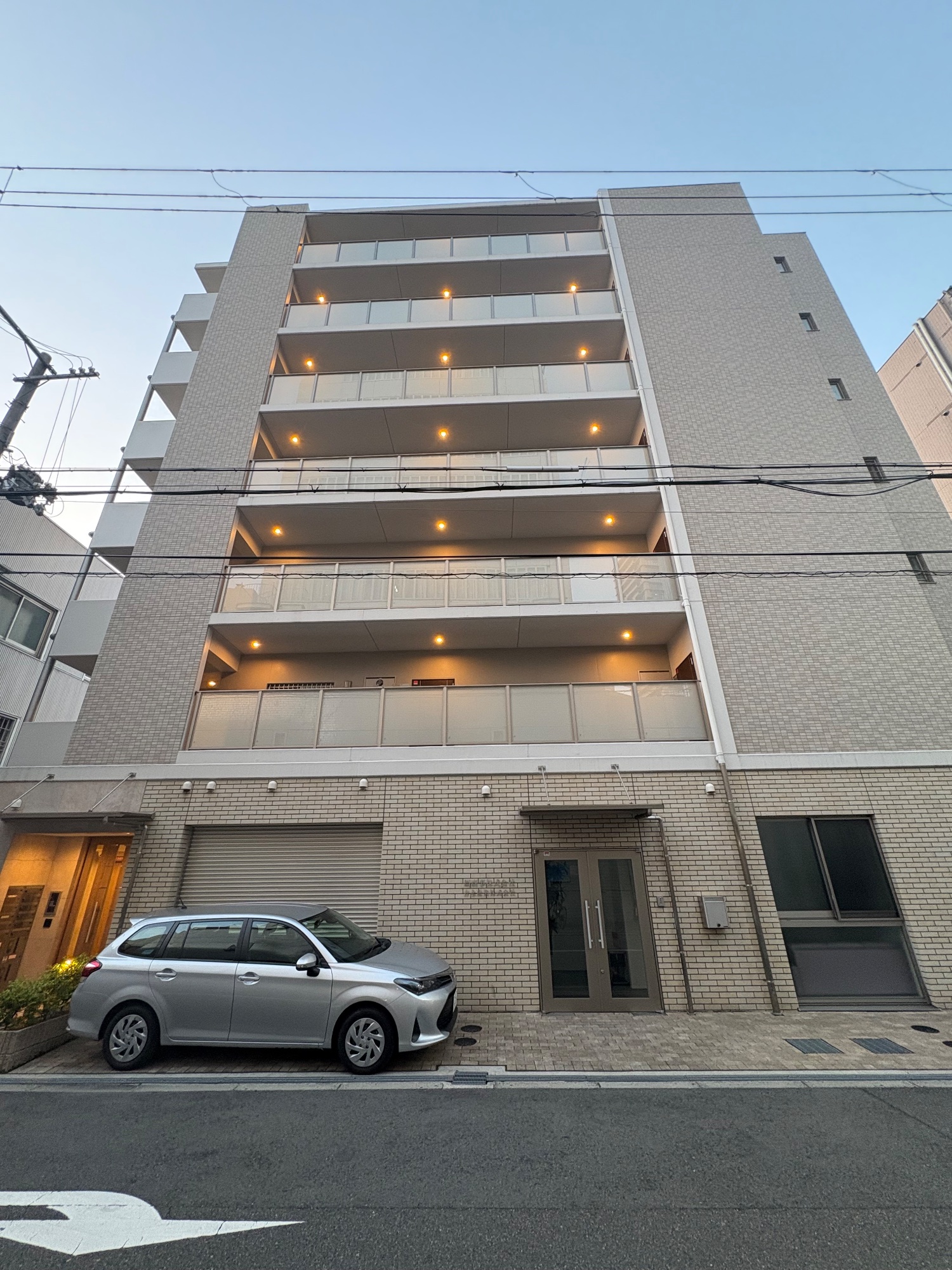 village土佐堀