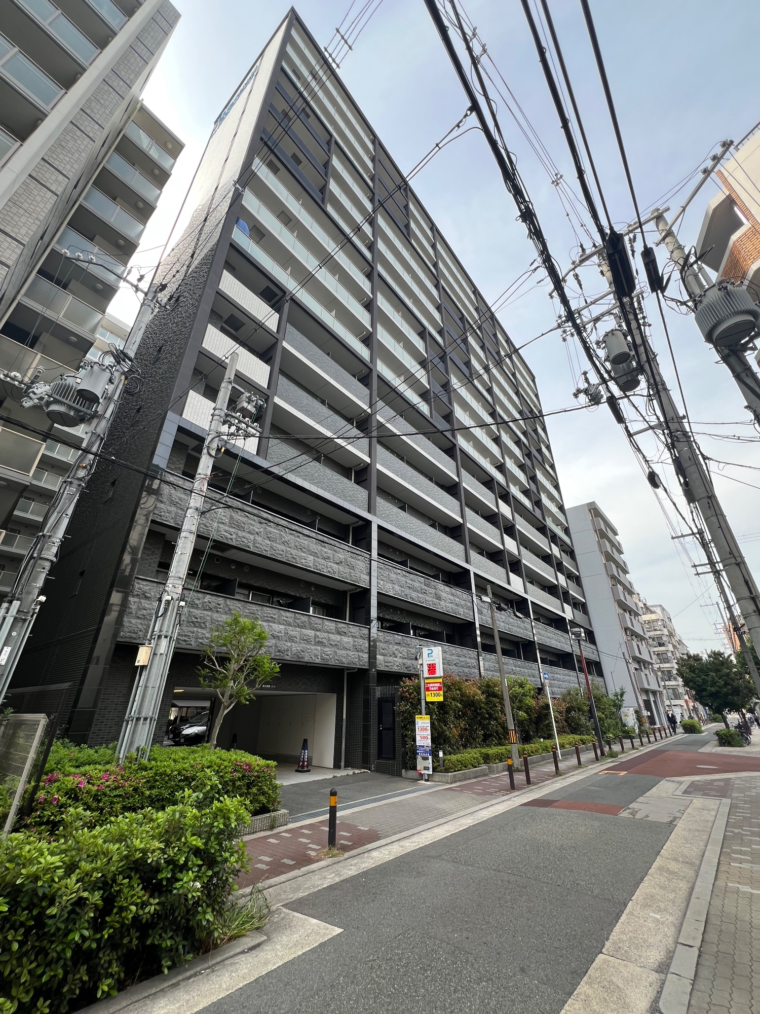 プレサンス新大阪ザ・シティ