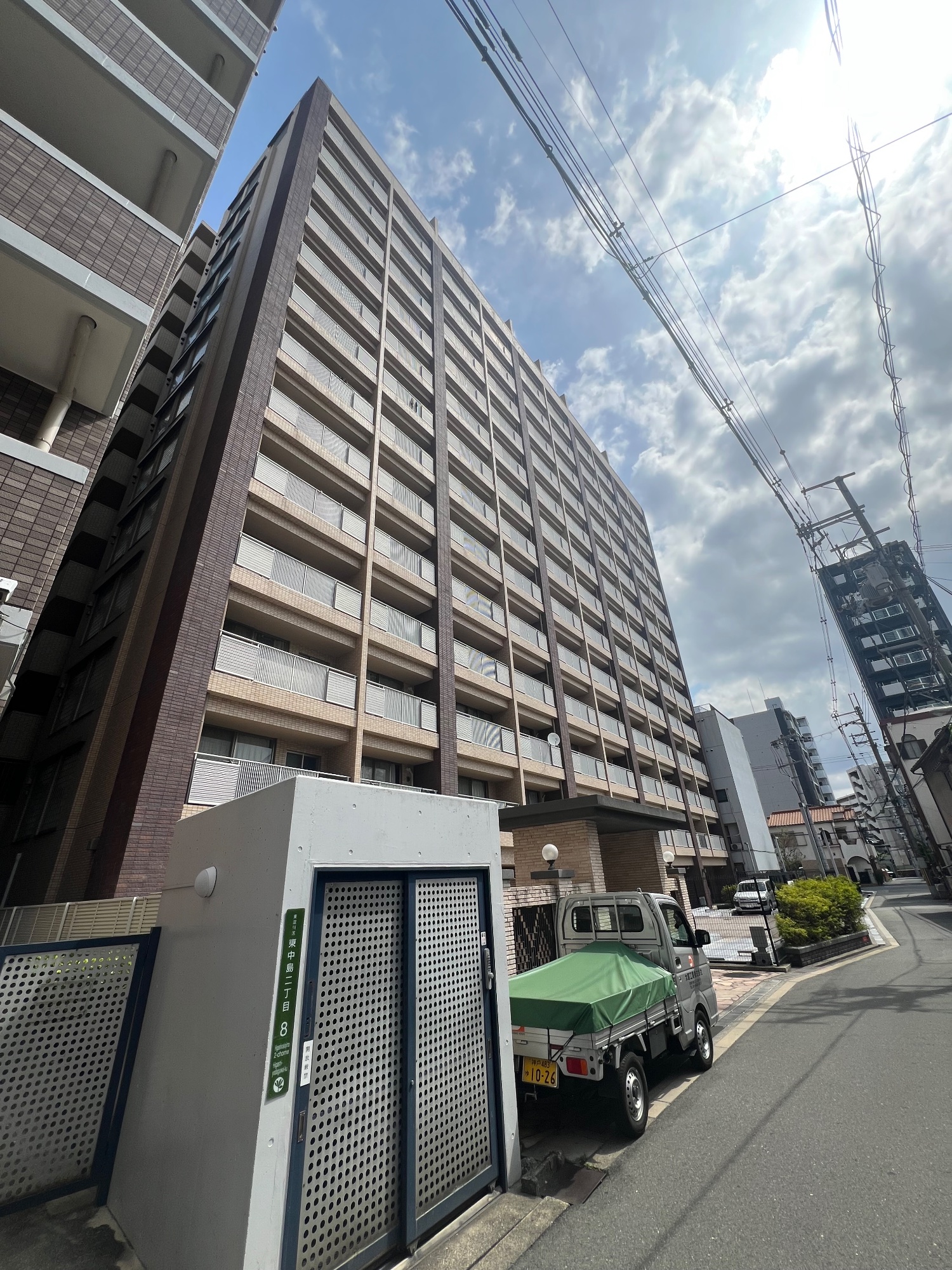 アーバンフラッツ西中島