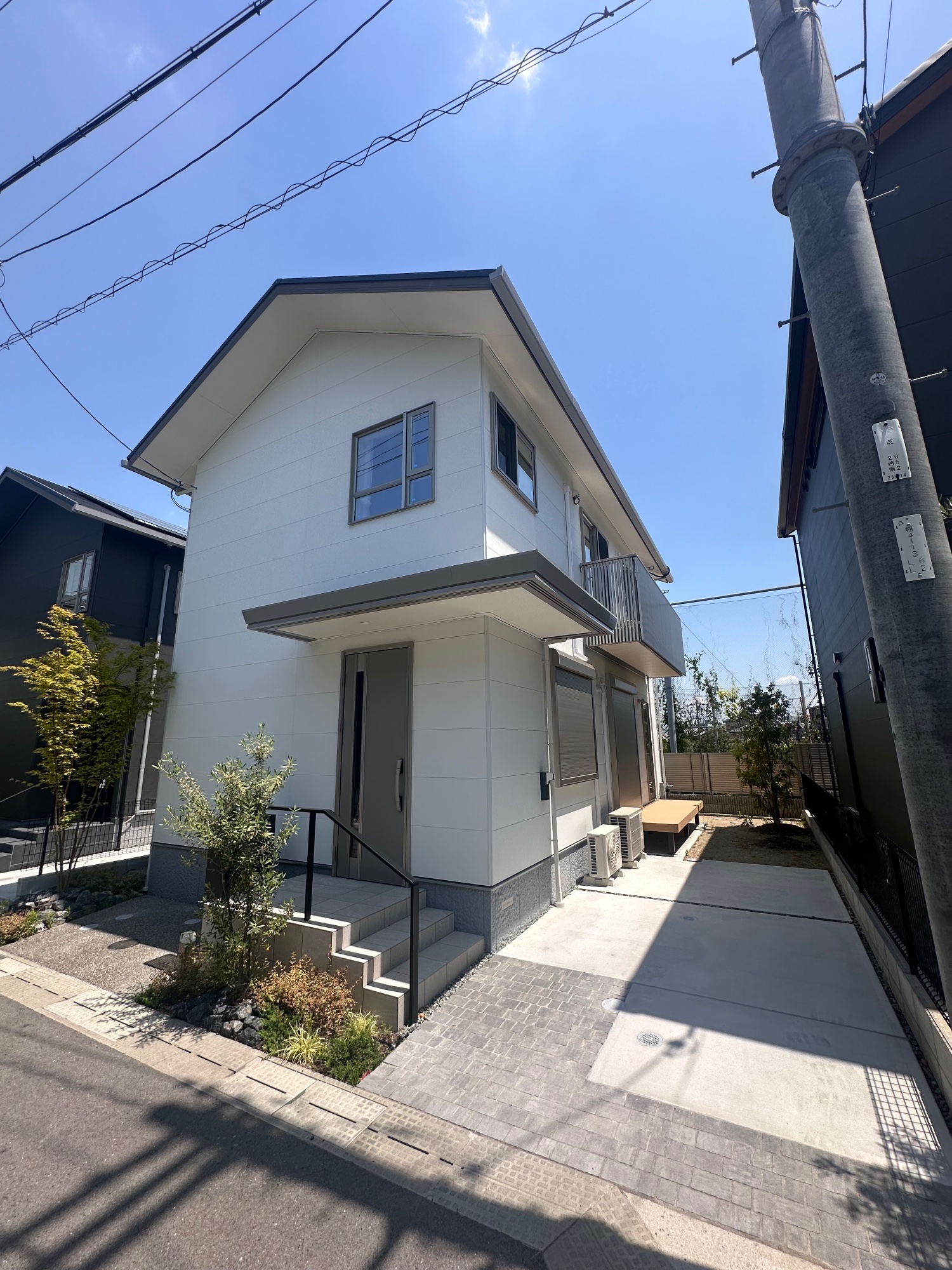 SEKISUIHOUSE noie 箕面萱野3号地