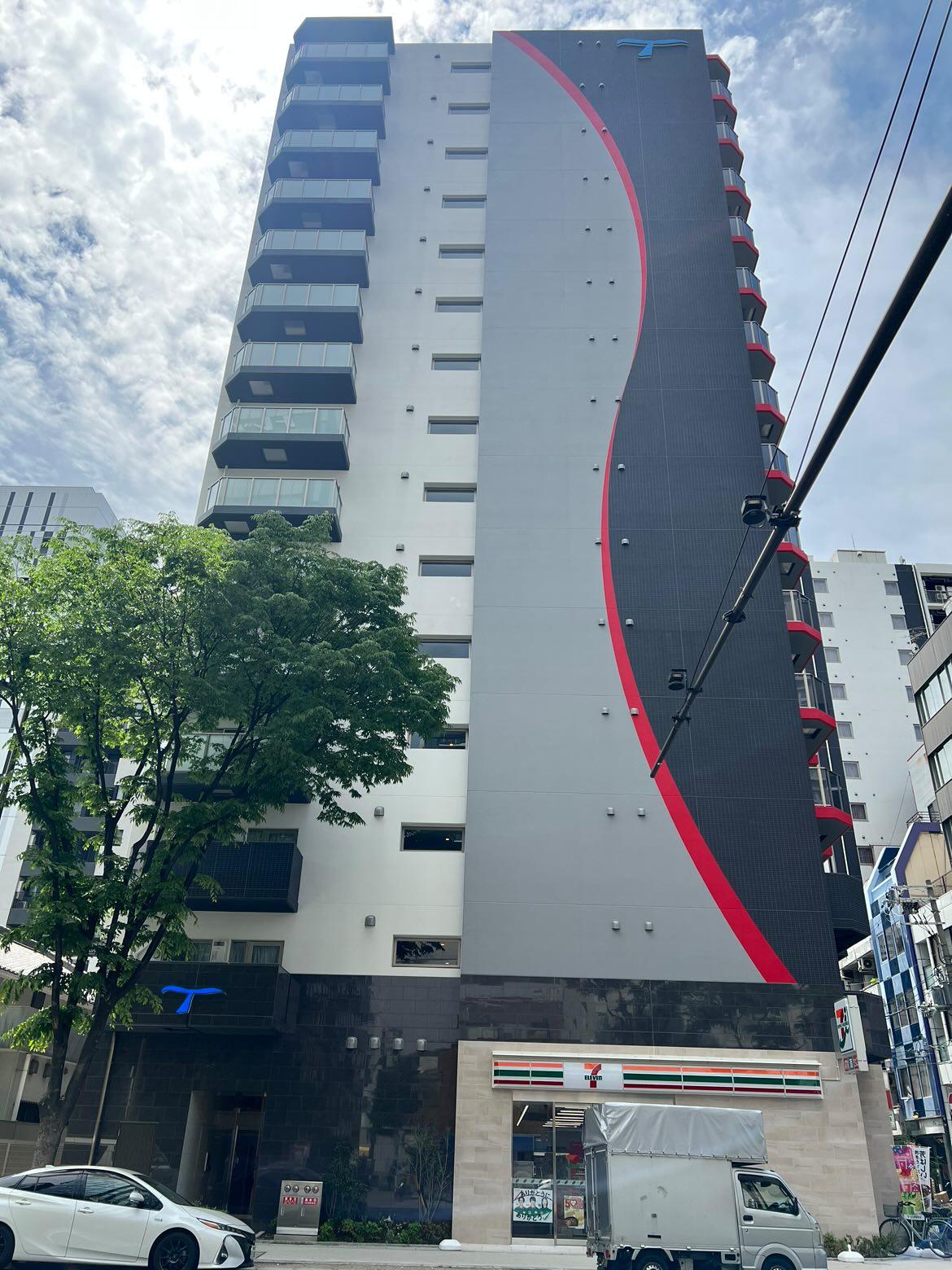 セレニテ東梅田アリエ