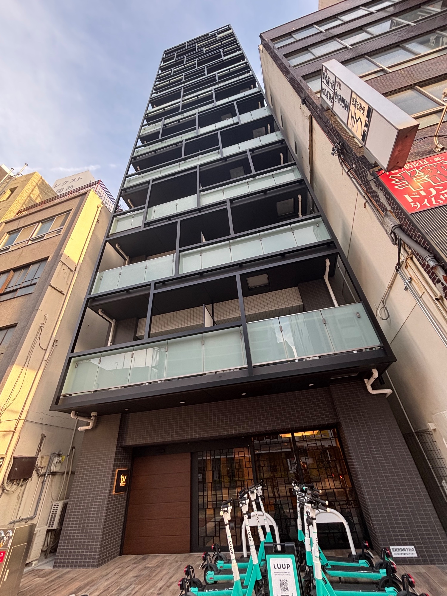 ブエナビスタ難波タワー