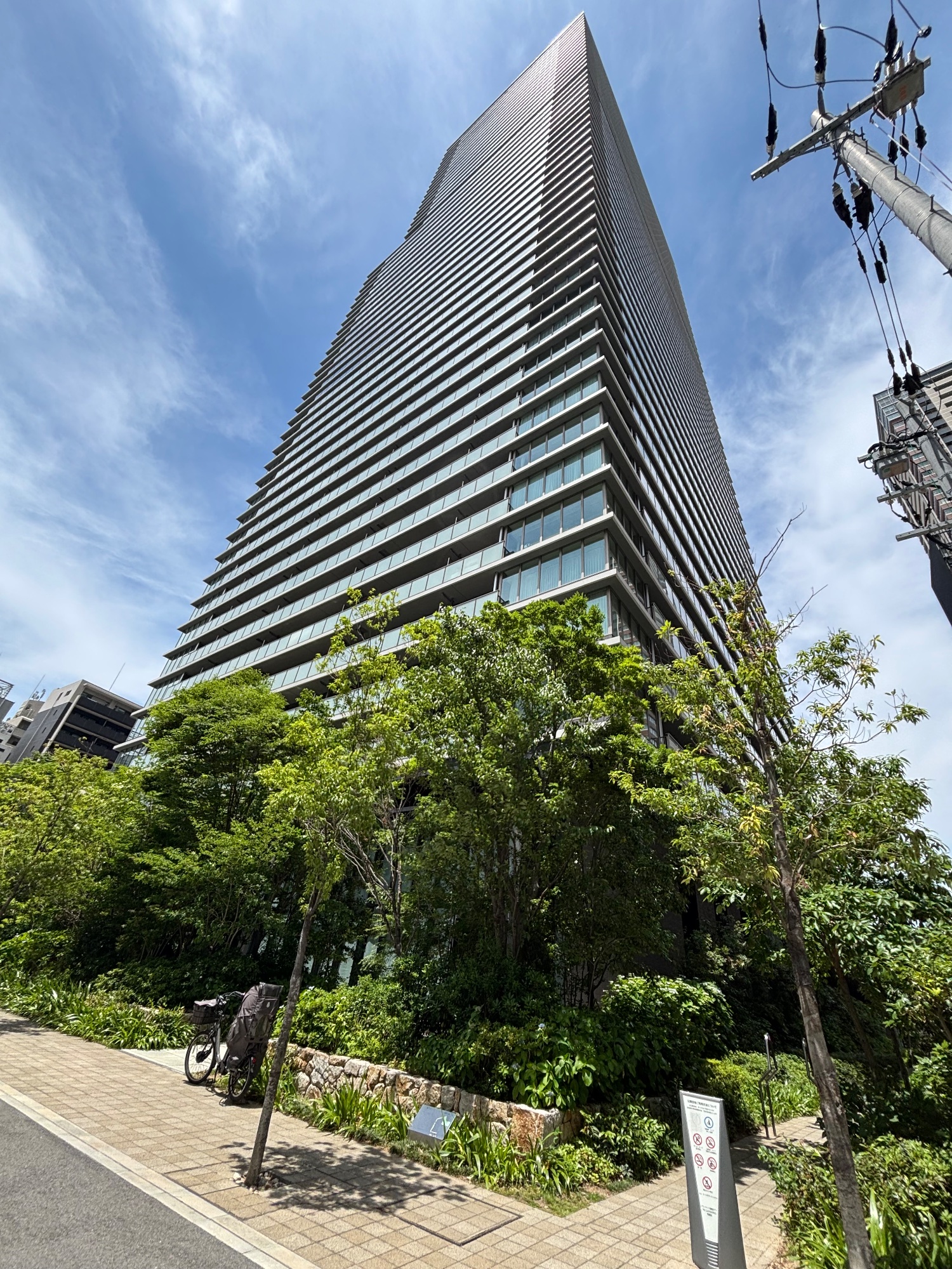 グランドメゾン新梅田タワー THE CLUB RESIDENCE